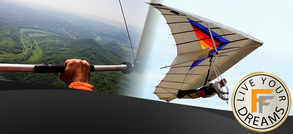 Subcategory: Paragliding/Hang gliding
